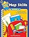 Map Skills Grade 4: Grade 4 (Practice Makes Perfect (Teacher Created Materials))