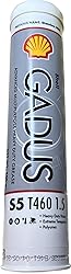 Shell Gadus S5 T460 1.5, Fully Synthetic Polyurea
