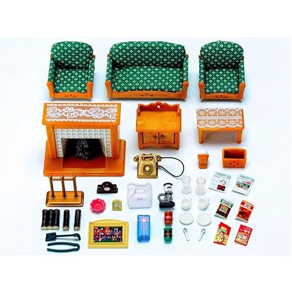  Bs Educational Toy Kitchen With Cosy Living Room