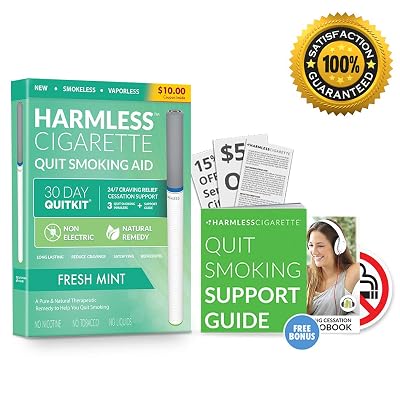 herbal cigarettes price Signature Cigs Tobacco-Free Herbal Cigarettes