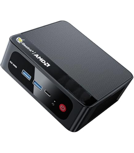 ミニPC Beelink AMD Ryzen 9 5900HX 32GB 1TB ミニPC Beelink AMD Ryzen 9 5900HX 32GB 1TB ミニPC Beelink