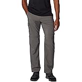 Columbia Mens Silver Ridge Utility Convertible Hiking Pant