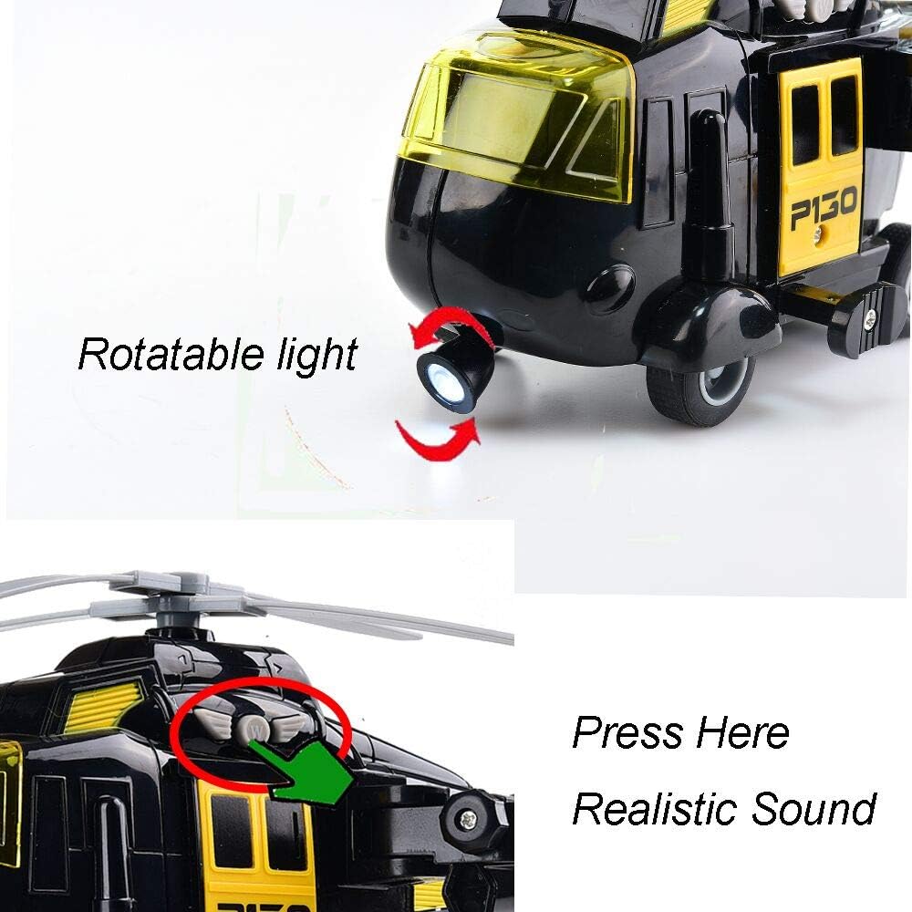 hanging helicopter toy