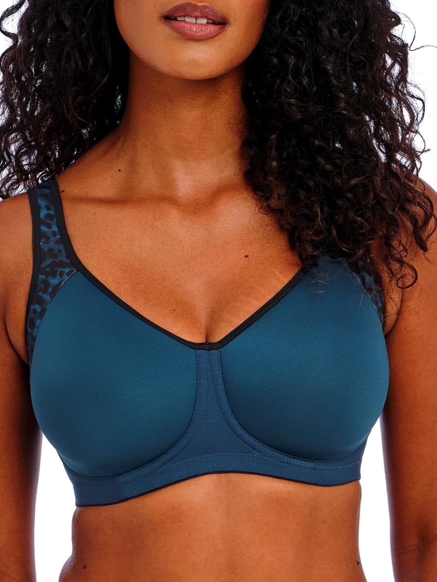 Freya Women’s Sonic Underwire Spacer Molded Sports Bra