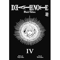 Death Note - Black Edition - Volume 1 | Amazon.com.br