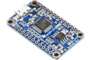 Adafruit Audio FX Mini Sound Board - WAV/OGG Trigger - 2MB Flash [ADA2342]