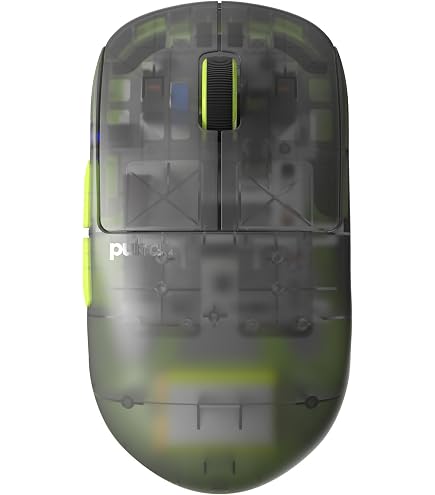 Amazon.com: Pulsar X2H Wireless Gaming Mouse, Acid Rewind Limited