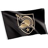 Desert Cactus United States Military Academy USMA Flag - 3 x 5 Feet Knights Banner, Indoor/Outdoor Durable Fabric, 100% Polyester Design (Style 1)