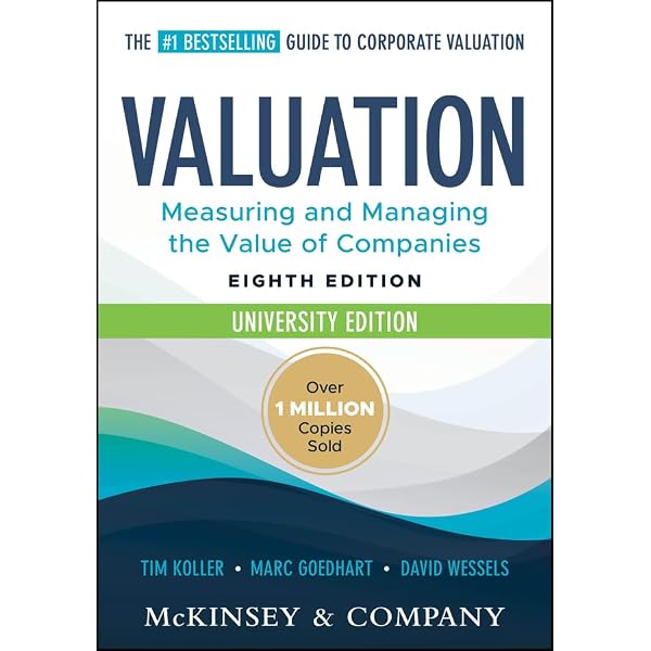 Amazon.com: Investment Valuation, University Edition: Tools and