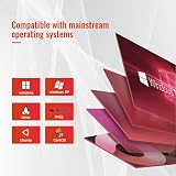 KingSpec 2TB PCIe4.0 M.2 2280 NVMe SSD 7400/6600 MB/s PS5 Desktop view 5