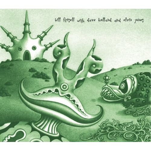 bill frisell with dave holland and elvin jones