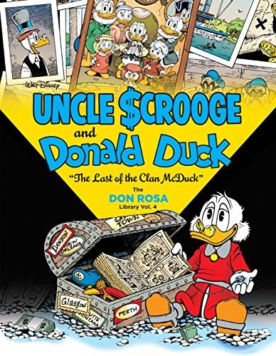 Walt Disney Uncle Scrooge and Donald Duck Vol. 3: Treasure Under