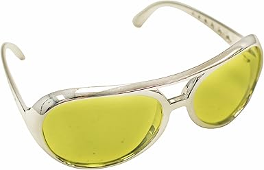 elvis sunglasses metal frame