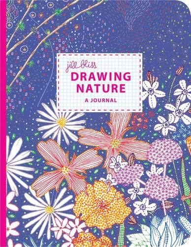 Drawing Nature: A Journal by Jill Bliss