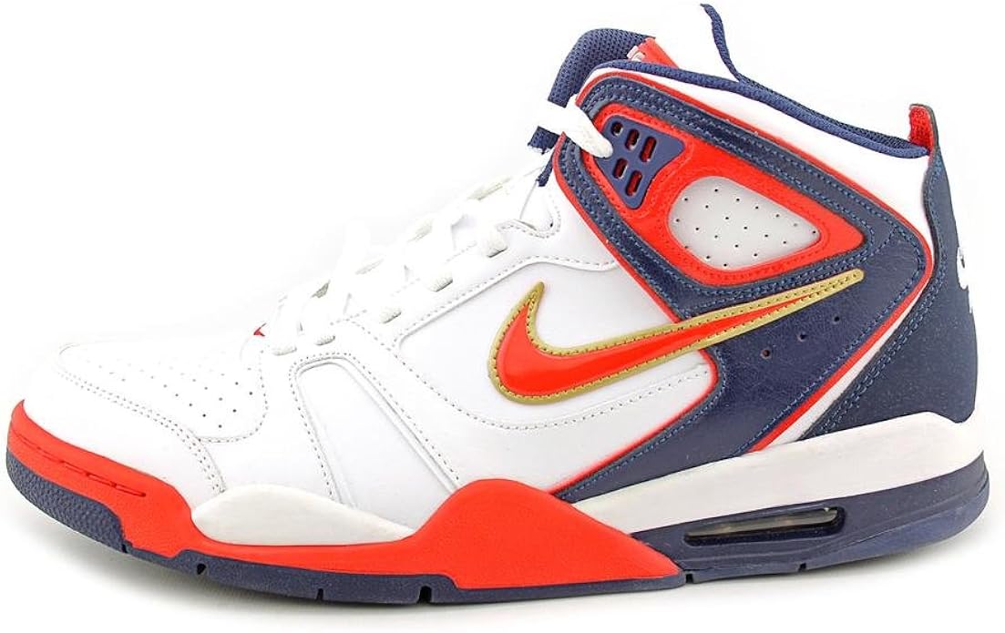 nike air flight falcon white