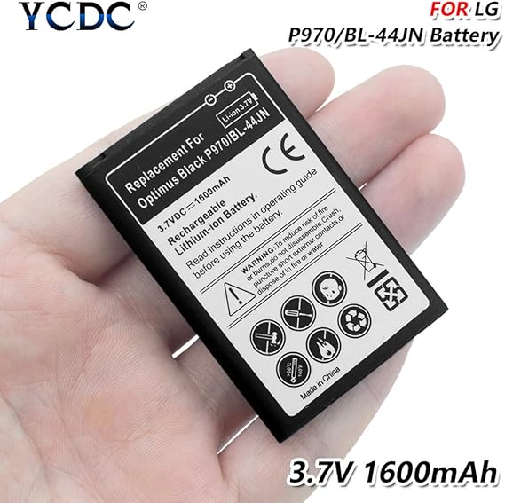 Lg p698 аккумулятор