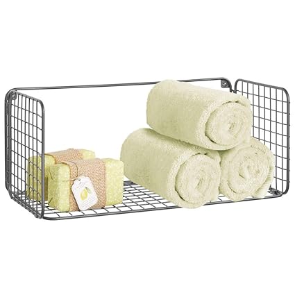 Cestas para guardar toallas | Toallas de baño y de playa de calidad