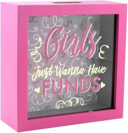 girls just wanna have funds box