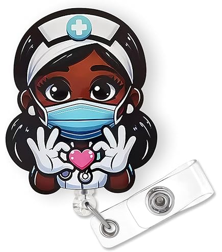 Speech Language Pathologist ID Card Badge Holder SLP