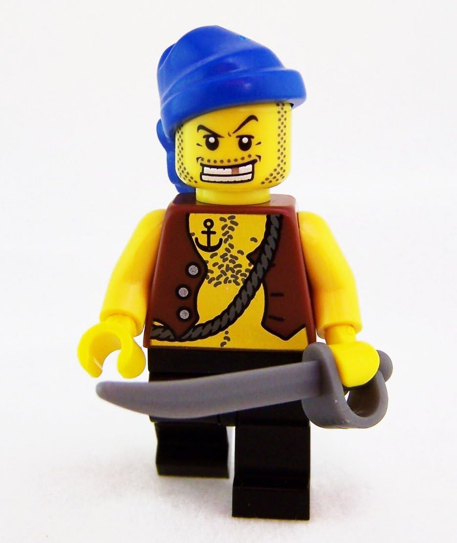 brickbeard's bounty lego