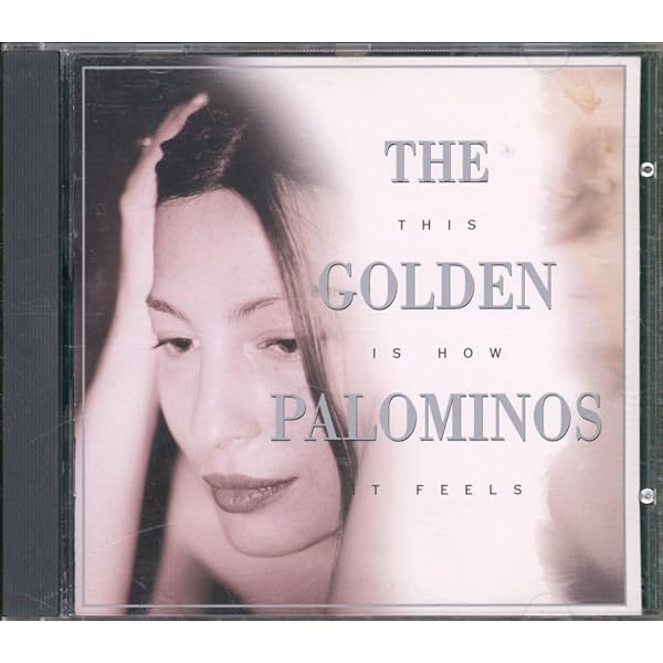 Pure: Golden Palominos, Golden Palominos: 0018777276122