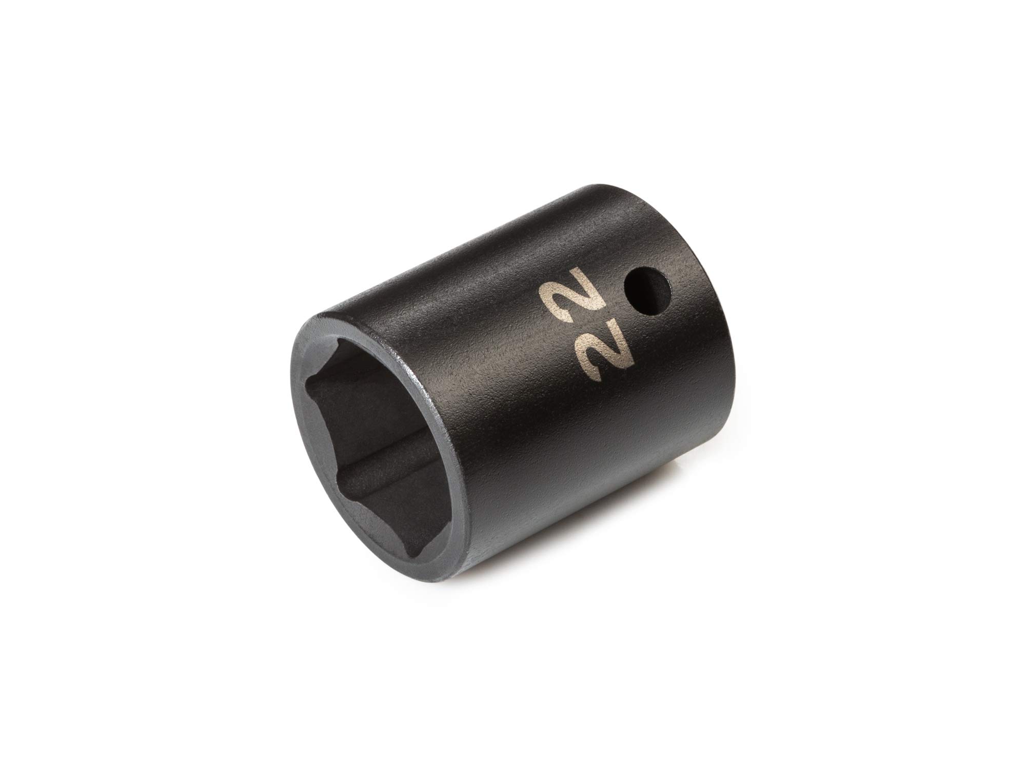 TEKTON 1/2 Inch Drive x 22 mm 6-Point Impact Socket | SID22122