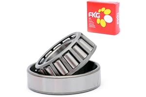 FKG 30204 Tapered Roller Bearing Cone and Cup Set