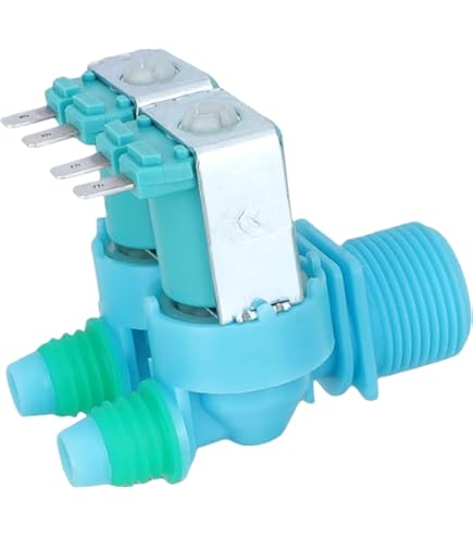 Amazon.com: DC62-30314V Washer Water Inlet Valve fit for Samsung