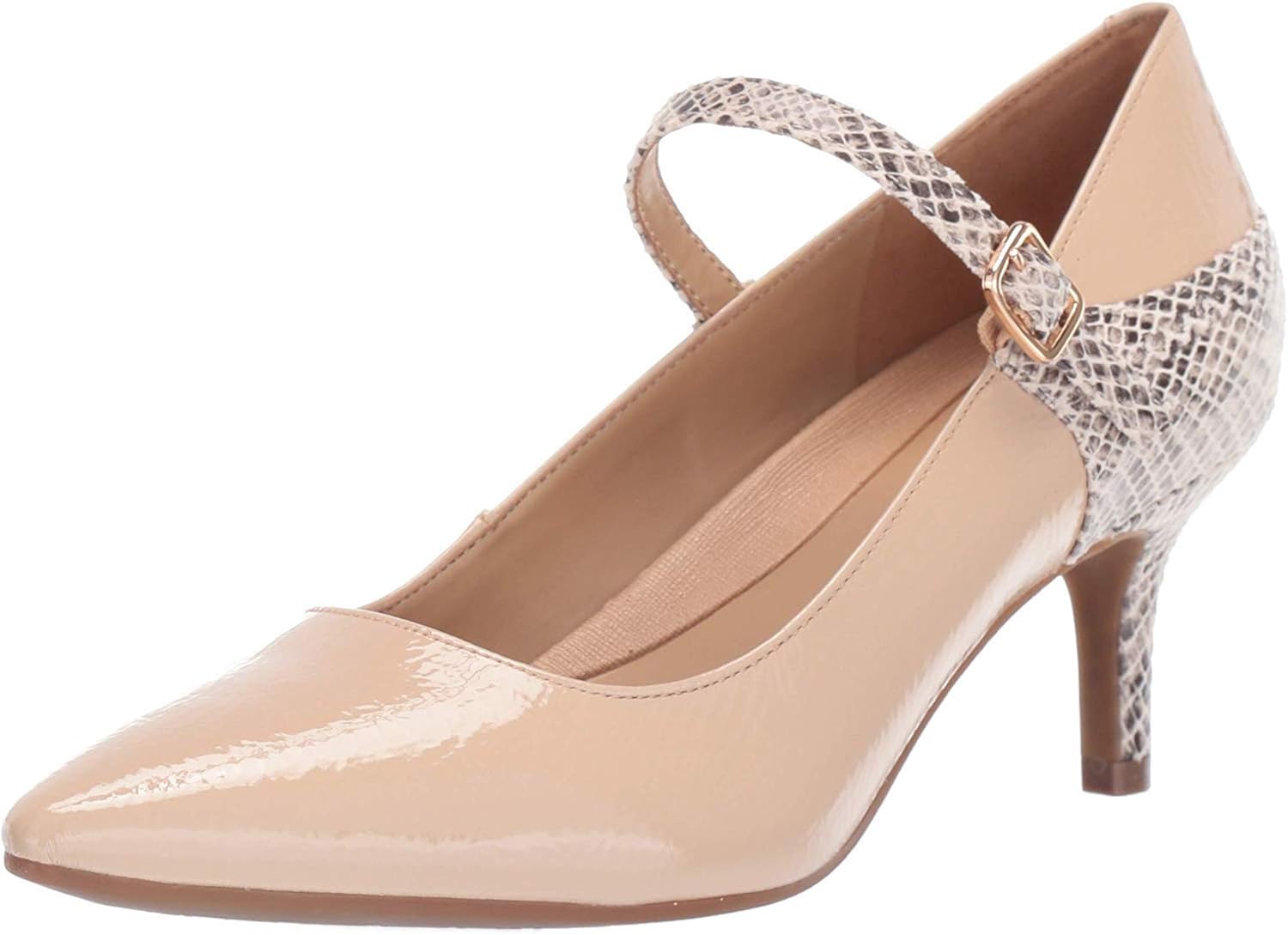 aerosoles low heel pumps