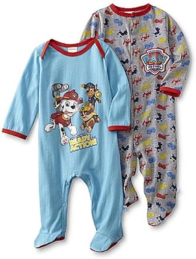 paw patrol baby clothes