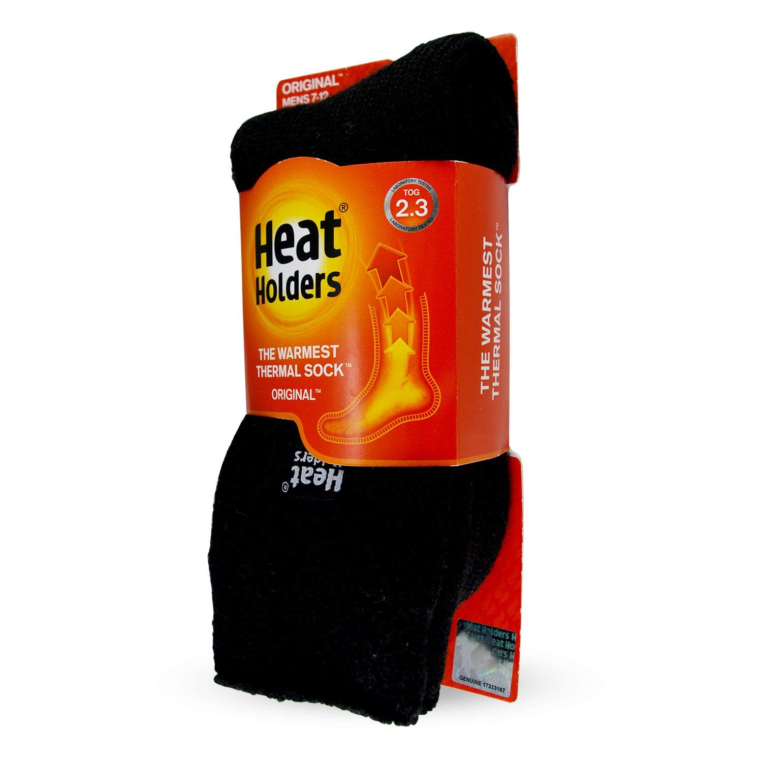 Heat Holders The Warmest Thermal Sock 