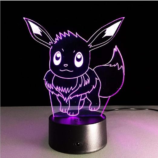 pokemon desk lamp