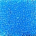 Super Z Outlet 1 Pound Bag of Blue Water Gel Beads Pearls for Vase Filler, Candles, Wedding Centerpiece, Home Decoration, Plants, Education. Makes 12 Gallons