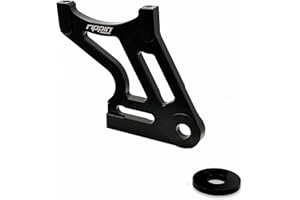 Rippin Moto Talaria 250mm Rear Caliper Adapter for Oversize Disc Brake Rotor | Compatible with Talaria Sting 2018-2021 MX & L1E