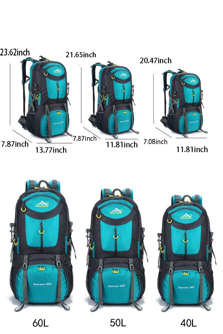 lightweight rucksack 50l