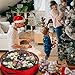Primode Christmas Wreath Storage Bag 36