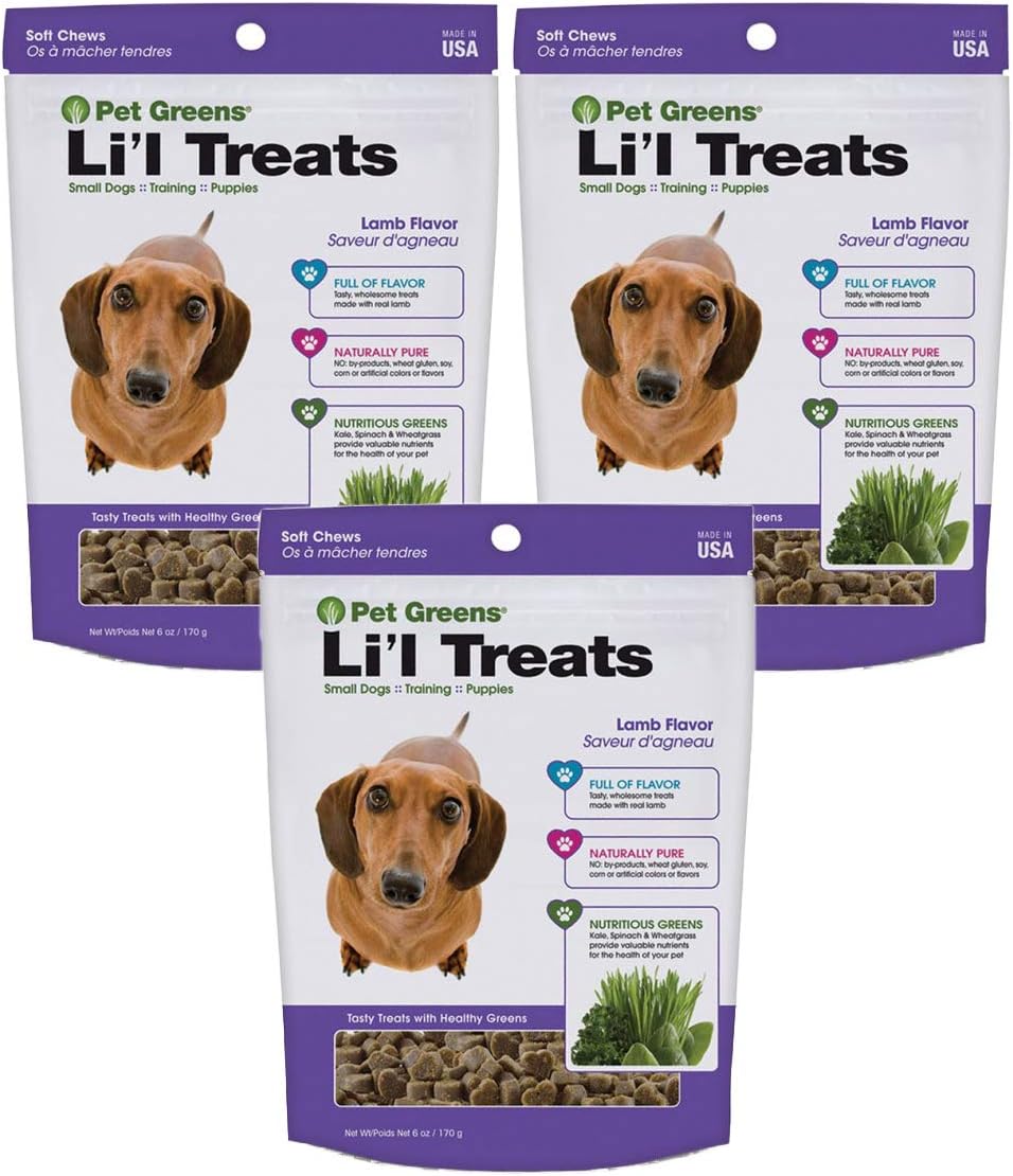 treats for small puppies