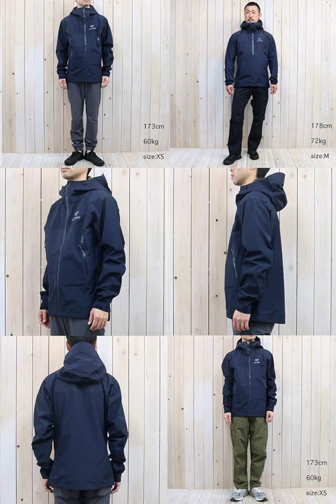 Amazon アークテリクス Arc Teryx Beta Sl Hybrid Jacket Tui L Tui コート ジャケット 通販