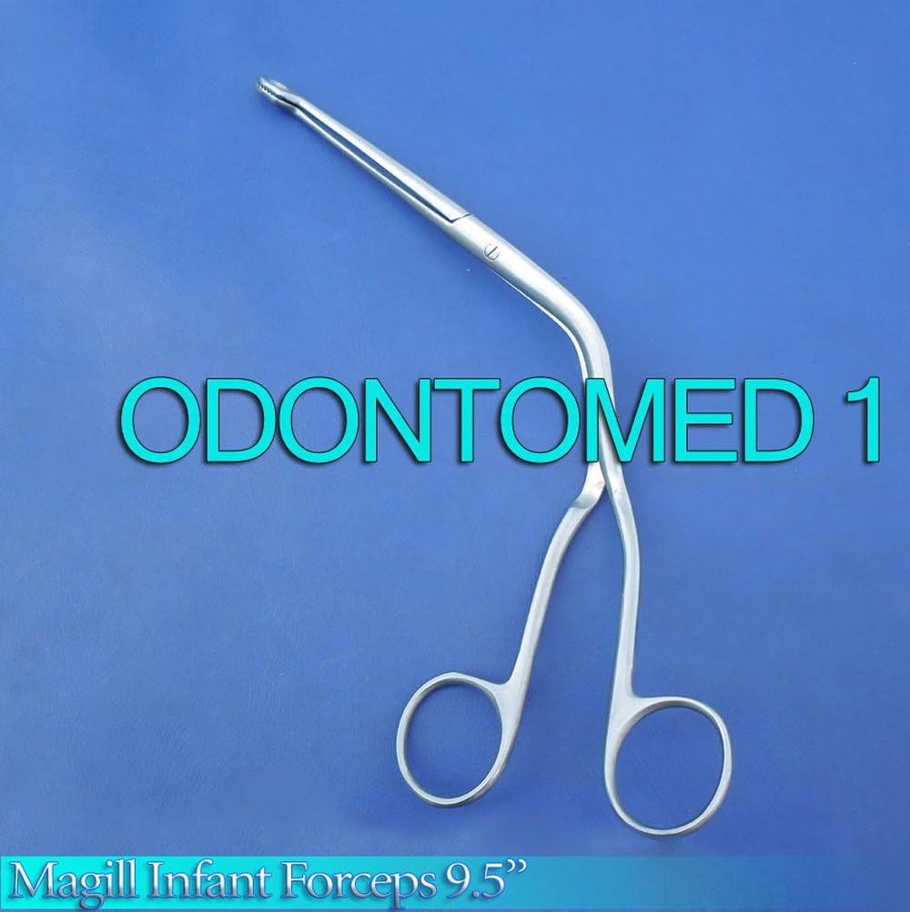 Magill Catheter Forceps 9.5"