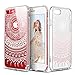 ESR iPhone 7 Hybrid Protective Case with Soft TPU Bumper and Hard Back Cover Scratch Resistant Cover Case for iPhone 7 4.7