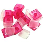 X-keys Keycap Cherry MX Compatible (1x1, Red,10 Pack)