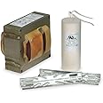 Lumapro HID Ballast Kit, Metal Halide, 100W - 1XUD7