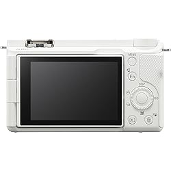 Sony ZV-E10 II Mirrorless Camera with 16-50mm Lens