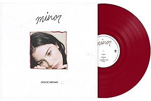 minor (5 Year Anniversary) [Red 12" EP]