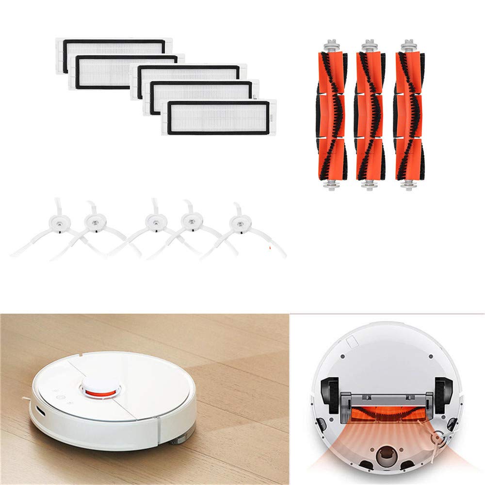 xiaomi mi robot vacuum 3