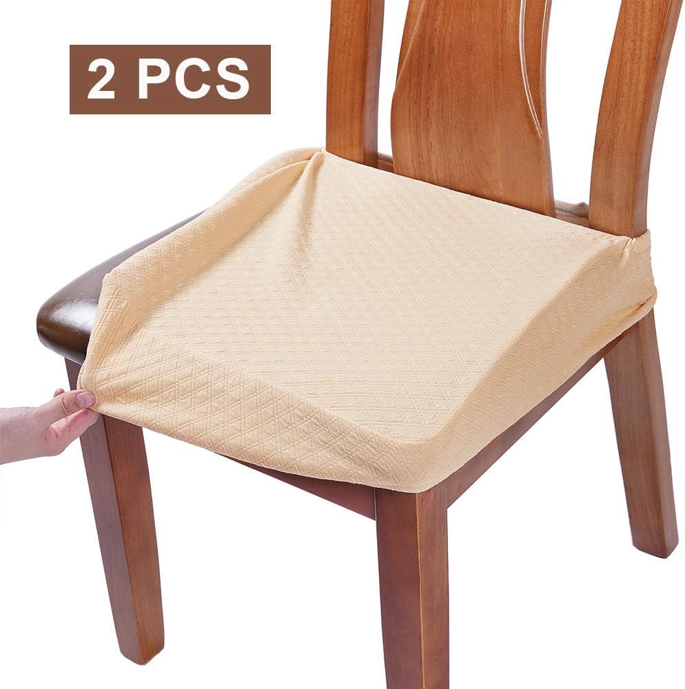 Best waterproof dining chair cover protector – pack of 2