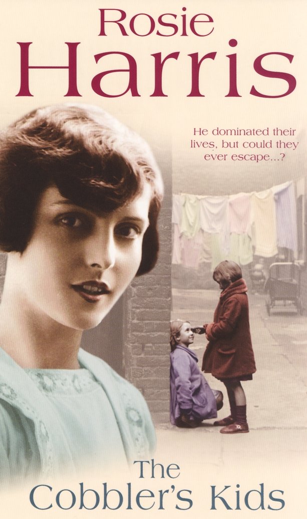 The Cobbler S Kids Harris Rosie 9780099481775 Amazon Com Books