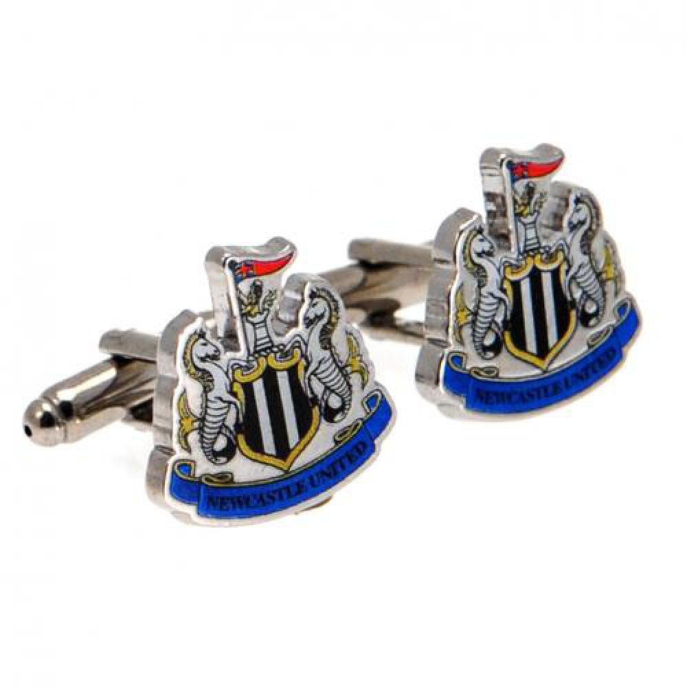 Official Newcastle United FC Cufflinks
