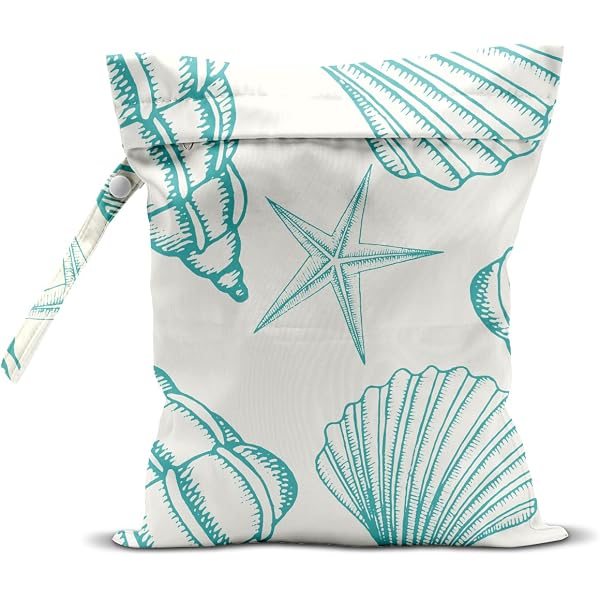 HDHBP Beach Essentials, Wet Bag For Swimsuit