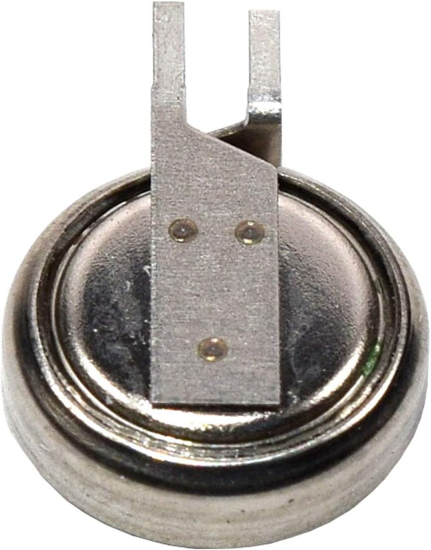 HQRP 4-Pack Battery for Seiko MS621FE-FL11E ADH-TECH GP-1616S GPS ...